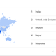 Image for article titled A Google Trends map shows #MeToo has spread to every corner of India